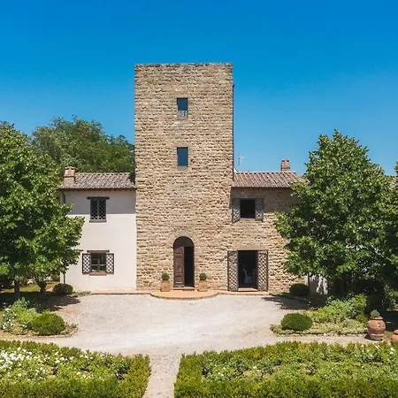 וילה Al Belvedere 6&2, Emma Civitella Benazzone